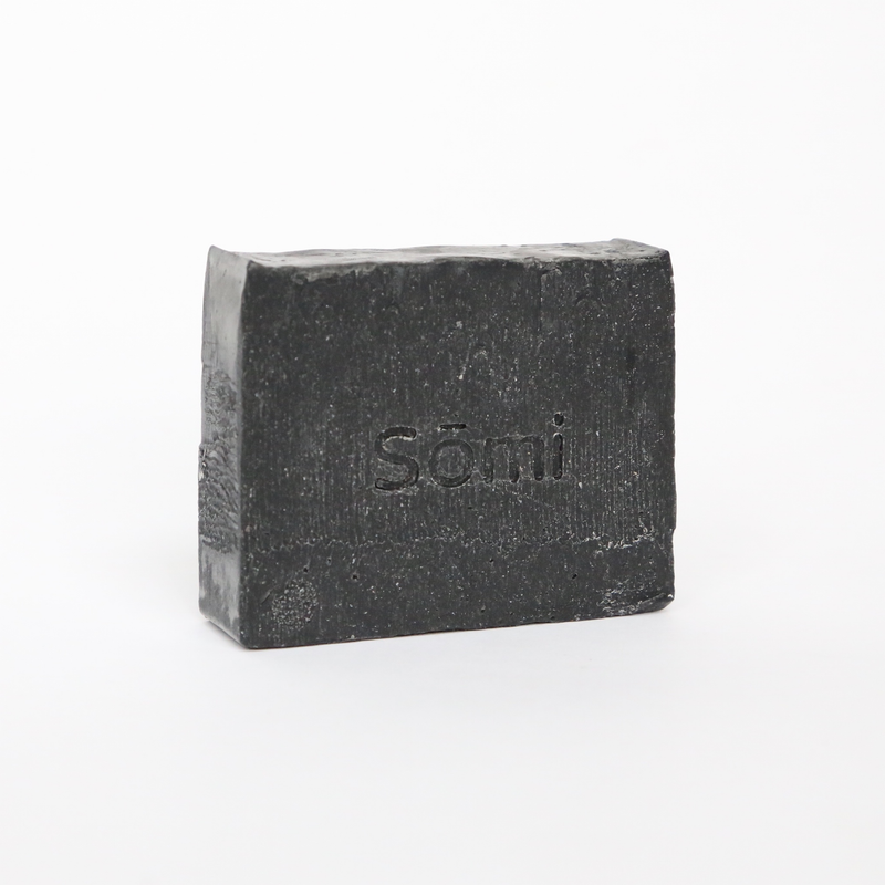 Activated Charcoal & Tea Tree Body Soap Bar