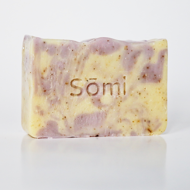 Lavender and Chamomile Body Soap Bar