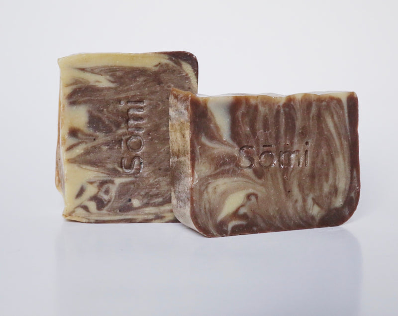 Choco-Mint Body Wash Bar