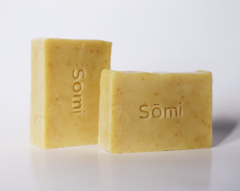 Citrus Body Soap Bar