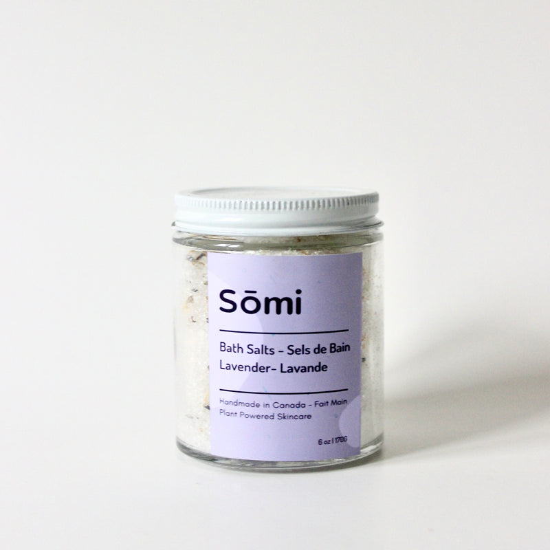 Bath Salts - Lavender
